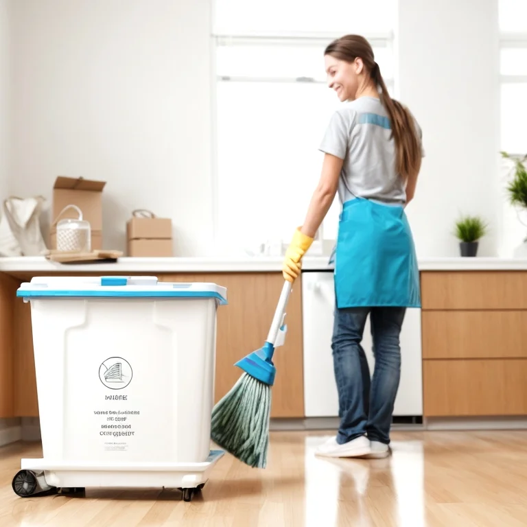 Equipo CleanShift en operación de limpieza